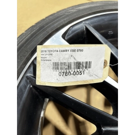 TOYOTA CAMRY WHEEL TIRE RIM 235/40R19 YOKOHAMA GTX 19*8J 2018-2020 OEM 2222