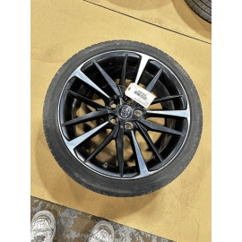 TOYOTA CAMRY WHEEL TIRE RIM 235/40R19 YOKOHAMA GTX 19*8J 2018-2020 OEM 2222