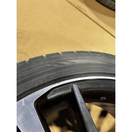TOYOTA CAMRY WHEEL TIRE RIM 235/40R19 YOKOHAMA GTX 19*8J 2018-2020 OEM 2222