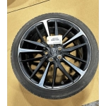 TOYOTA CAMRY WHEEL TIRE RIM 235/40R19 YOKOHAMA GTX 19*8J 2018-2020 OEM 2222