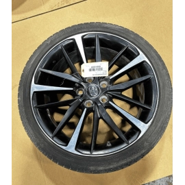 TOYOTA CAMRY WHEEL TIRE RIM 235/40R19 YOKOHAMA GTX 19*8J 2018-2020 OEM 2222