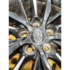 TOYOTA CAMRY WHEEL TIRE RIM 235/40R19 YOKOHAMA GTX 19*8J 2018-2020 OEM 2222
