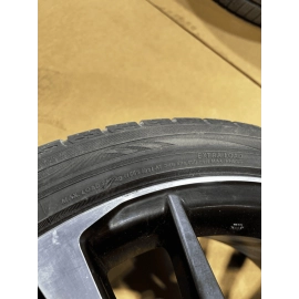 TOYOTA CAMRY WHEEL TIRE RIM 235/40R19 YOKOHAMA GTX 19*8J 2018-2020 OEM 2222