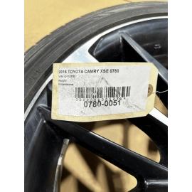 TOYOTA CAMRY WHEEL TIRE RIM 235/40R19 YOKOHAMA GTX 19*8J 2018-2020 OEM 2222