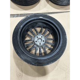 TOYOTA CAMRY WHEEL TIRE RIM 235/40R19 YOKOHAMA GTX 19*8J 2018-2020 OEM 2222