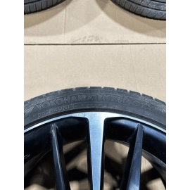 TOYOTA CAMRY WHEEL TIRE RIM 235/40R19 YOKOHAMA GTX 19*8J 2018-2020 OEM 2222