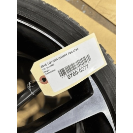 TOYOTA CAMRY WHEEL TIRE RIM 235/40R19 YOKOHAMA GTX 19*8J 2018-2020 W/TPM OEM 22