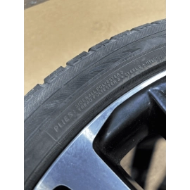 TOYOTA CAMRY WHEEL TIRE RIM 235/40R19 YOKOHAMA GTX 19*8J 2018-2020 W/TPM OEM 22
