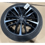 TOYOTA CAMRY WHEEL TIRE RIM 235/40R19 YOKOHAMA GTX 19*8J 2018-2020 W/TPM OEM 22