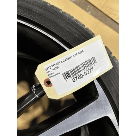 TOYOTA CAMRY WHEEL TIRE RIM 235/40R19 YOKOHAMA GTX 19*8J 2018-2020 W/TPM OEM 22