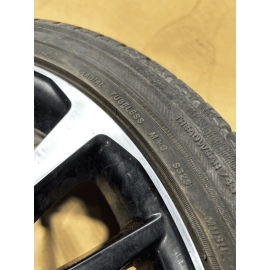 TOYOTA CAMRY WHEEL TIRE RIM W/TPM 235/40R19 YOKOHAMA GTX 19*8J 2018-2020 OEM 22