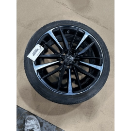 TOYOTA CAMRY WHEEL TIRE RIM W/TPM 235/40R19 YOKOHAMA GTX 19*8J 2018-2020 OEM 22