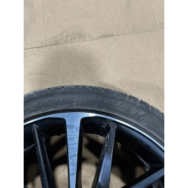 TOYOTA CAMRY WHEEL TIRE RIM W/TPM 235/40R19 YOKOHAMA GTX 19*8J 2018-2020 OEM 22