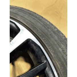 TOYOTA CAMRY WHEEL TIRE RIM W/TPM 235/40R19 YOKOHAMA GTX 19*8J 2018-2020 OEM 22