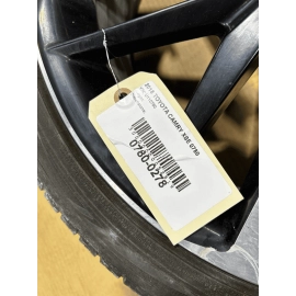TOYOTA CAMRY WHEEL TIRE RIM W/TPM 235/40R19 YOKOHAMA GTX 19*8J 2018-2020 OEM 22
