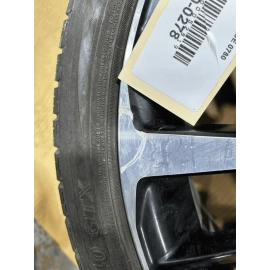 TOYOTA CAMRY WHEEL TIRE RIM W/TPM 235/40R19 YOKOHAMA GTX 19*8J 2018-2020 OEM 22