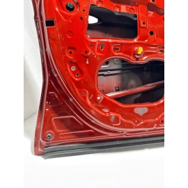 2018-2024 TOYOTA CAMRY FRONT LEFT DRIVER SIDE DOOR SHELL PANEL RED 3U5 OEM