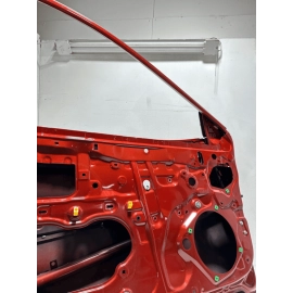 2018-2024 TOYOTA CAMRY FRONT LEFT DRIVER SIDE DOOR SHELL PANEL RED 3U5 OEM