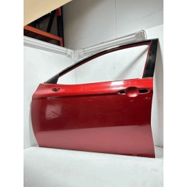 2018-2024 TOYOTA CAMRY FRONT LEFT DRIVER SIDE DOOR SHELL PANEL RED 3U5 OEM