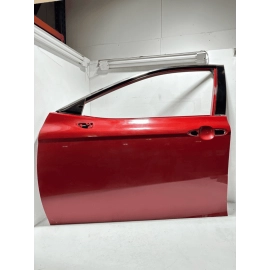 2018-2024 TOYOTA CAMRY FRONT LEFT DRIVER SIDE DOOR SHELL PANEL RED 3U5 OEM