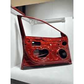 2018-2024 TOYOTA CAMRY FRONT LEFT DRIVER SIDE DOOR SHELL PANEL RED 3U5 OEM