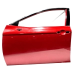 2018-2024 TOYOTA CAMRY FRONT LEFT DRIVER SIDE DOOR SHELL PANEL RED 3U5 OEM