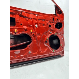 2018-2024 TOYOTA CAMRY FRONT LEFT DRIVER SIDE DOOR SHELL PANEL RED 3U5 OEM
