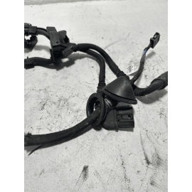 2015 BMW 528xi EMERGENCY ELECTRONIC PARKING BRAKE WIRE HARNESS OEM