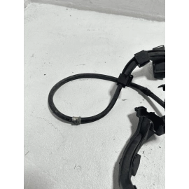 2015 BMW 528xi EMERGENCY ELECTRONIC PARKING BRAKE WIRE HARNESS OEM