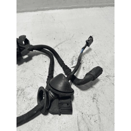 2015 BMW 528xi EMERGENCY ELECTRONIC PARKING BRAKE WIRE HARNESS OEM