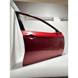 2018-2024 TOYOTA CAMRY FRONT RIGHT PASSENGER SIDE DOOR SHELL PANEL RED 3U5 OEM