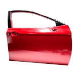 2018-2024 TOYOTA CAMRY FRONT RIGHT PASSENGER SIDE DOOR SHELL PANEL RED 3U5 OEM