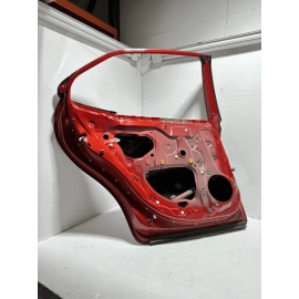 2018-2024 TOYOTA CAMRY REAR LEFT DRIVER SIDE DOOR SHELL PANEL RED 3U5 OEM