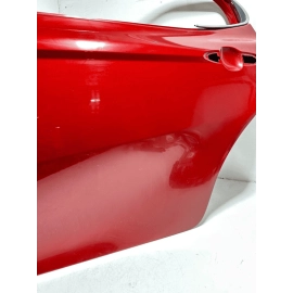 2018-2024 TOYOTA CAMRY REAR LEFT DRIVER SIDE DOOR SHELL PANEL RED 3U5 OEM