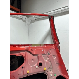 2018-2024 TOYOTA CAMRY REAR LEFT DRIVER SIDE DOOR SHELL PANEL RED 3U5 OEM
