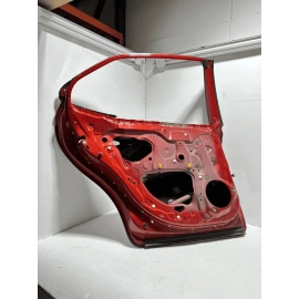 2018-2024 TOYOTA CAMRY REAR LEFT DRIVER SIDE DOOR SHELL PANEL RED 3U5 OEM