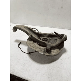BMW 528i 535i 550i F10 FRONT PASSENGER SIDE SPINDLE KNUCKLE HUB OEM 2011-2016