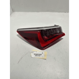 ACURA ILX REAR LEFT DRIVER SIDE OUTER TAILLIGHT LAMP OEM 2019-2022