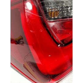 ACURA ILX REAR LEFT DRIVER SIDE OUTER TAILLIGHT LAMP OEM 2019-2022