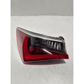 ACURA ILX REAR LEFT DRIVER SIDE OUTER TAILLIGHT LAMP OEM 2019-2022