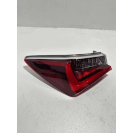 ACURA ILX REAR LEFT DRIVER SIDE OUTER TAILLIGHT LAMP OEM 2019-2022