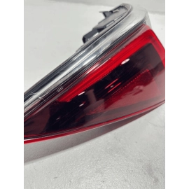 ACURA ILX REAR LEFT DRIVER SIDE OUTER TAILLIGHT LAMP OEM 2019-2022