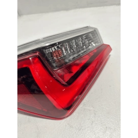 ACURA ILX REAR LEFT DRIVER SIDE OUTER TAILLIGHT LAMP OEM 2019-2022