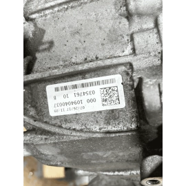2017 HONDA PILOT 3.5L AWD KA 9AT ELITE TOURING AUTOMATIC TRANSMISSION OEM