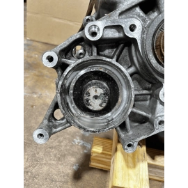 2017 HONDA PILOT 3.5L AWD KA 9AT ELITE TOURING AUTOMATIC TRANSMISSION OEM