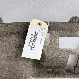 2018 - 2023 Toyota Camry XSE Rear Deck Console Shelf Tray Trim Cover Panel 