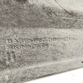 2018 - 2023 Toyota Camry XSE Rear Deck Console Shelf Tray Trim Cover Panel 