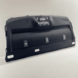 2018 - 2023 Toyota Camry XSE Rear Deck Console Shelf Tray Trim Cover Panel 