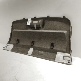 2018 - 2023 Toyota Camry XSE Rear Deck Console Shelf Tray Trim Cover Panel 