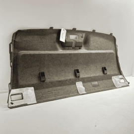 2018 - 2023 Toyota Camry XSE Rear Deck Console Shelf Tray Trim Cover Panel 